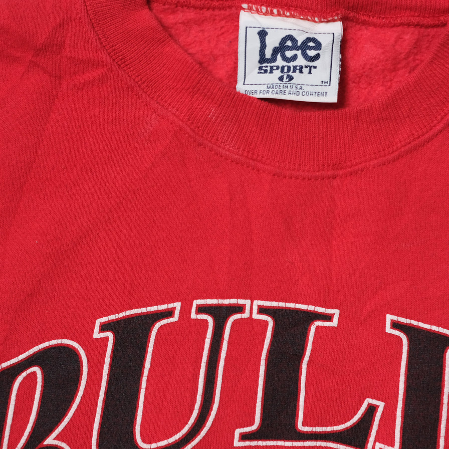 Vintage Chicago Bulls Sweater Small / Medium