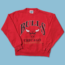 Vintage Chicago Bulls Sweater Small / Medium