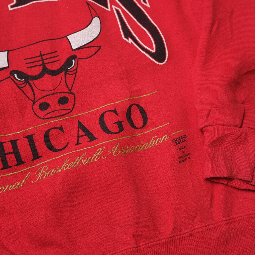 Vintage Chicago Bulls Sweater Small / Medium