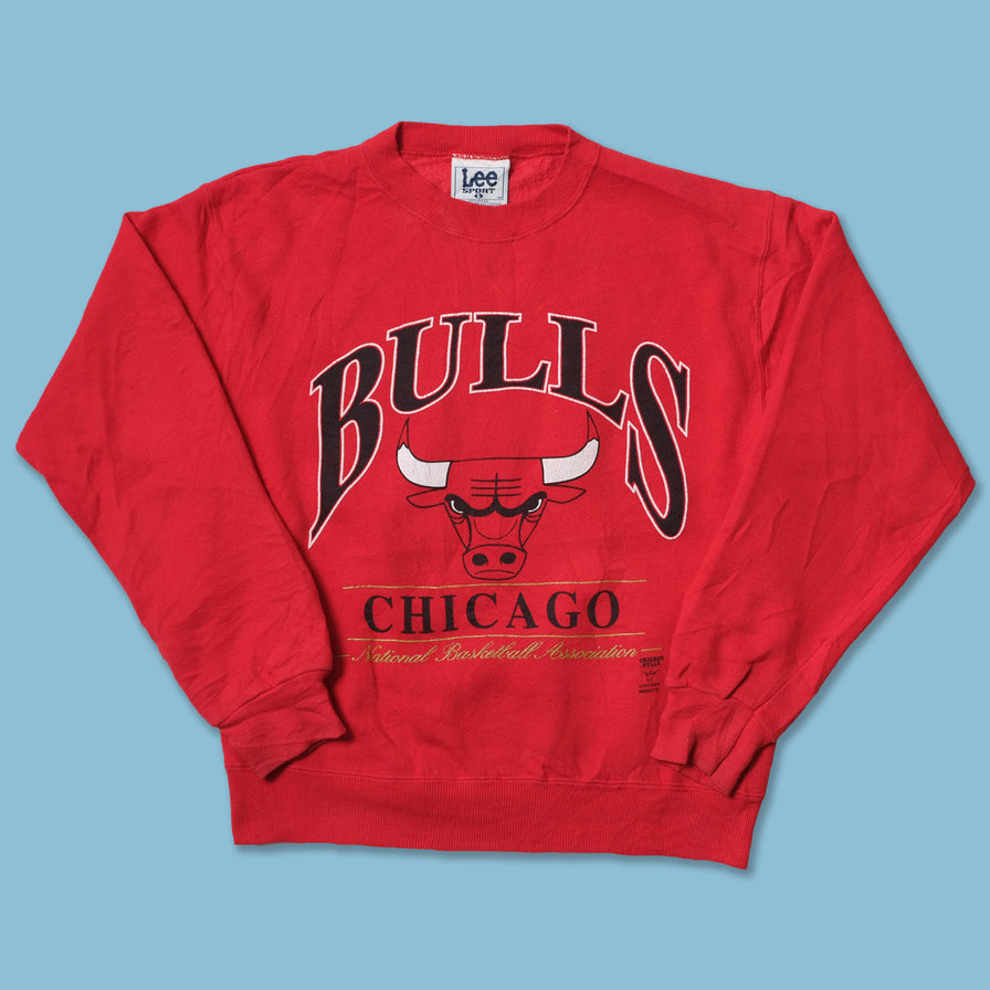 Vintage Chicago Bulls Sweater Small / Medium