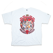 Vintage Chicago Bulls NBA Champs '97 T-Shirt XLarge / XXL - Double Double Vintage