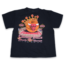 Vintage Chicago Bulls 1993 Championship T-Shirt Large / XLarge - Double Double Vintage