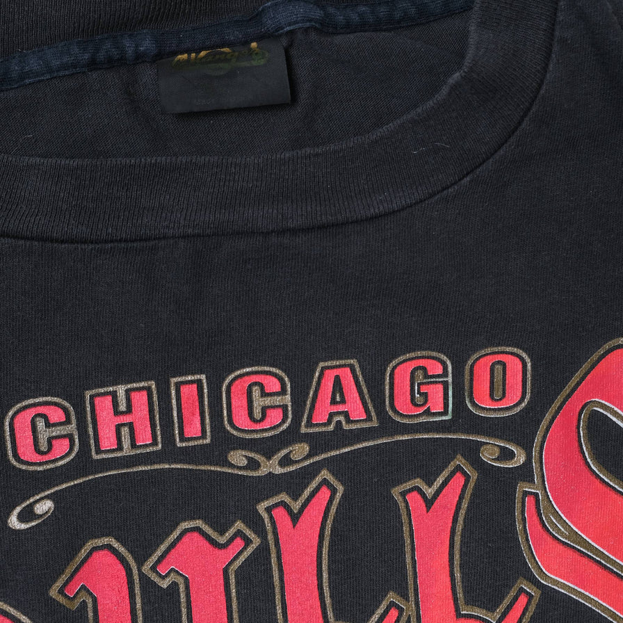 Vintage 1992 Chicago Bulls Champions T-Shirt XLarge