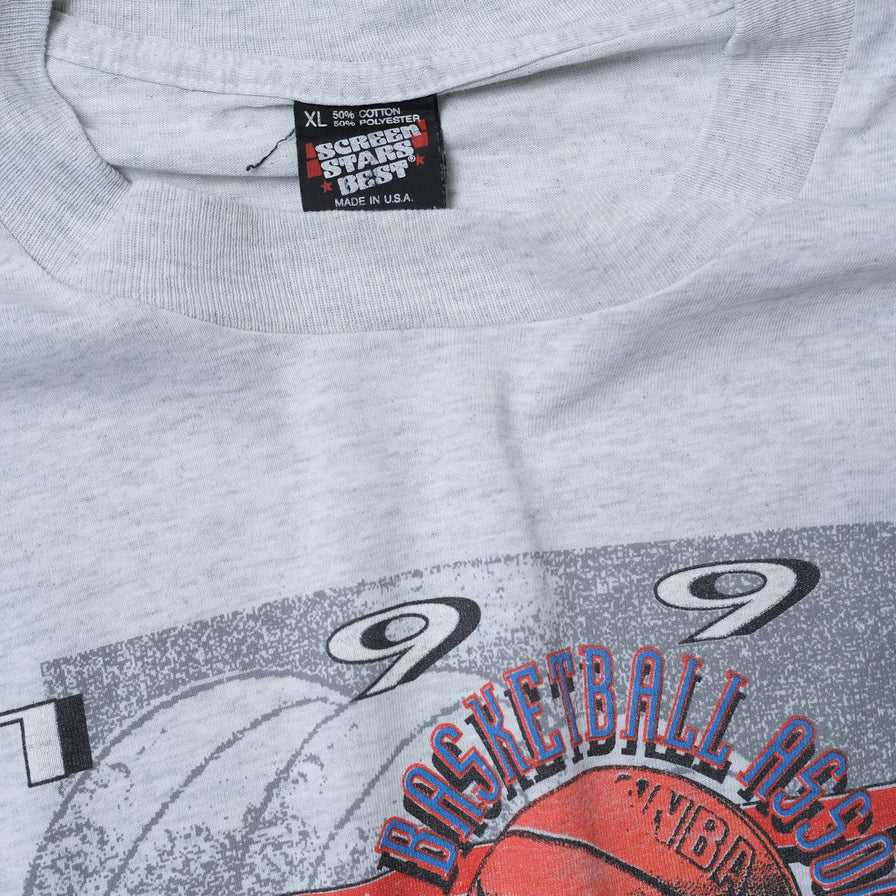 Vintage 1992 Chicago Bulls Finals T-Shirt XLarge