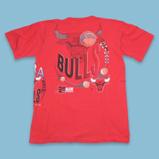 Vintage Chicago Bulls T-Shirt Large / XLarge