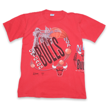 Vintage Chicago Bulls T-Shirt Large / XLarge
