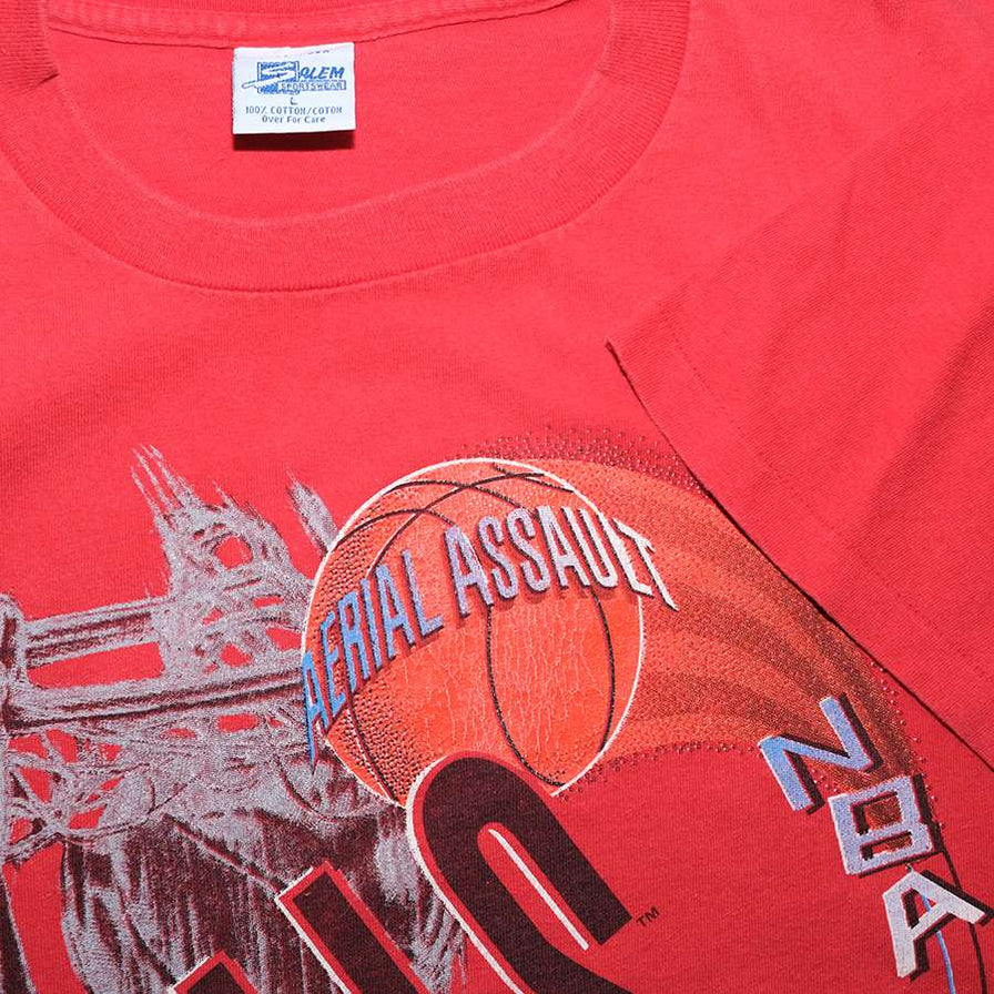 Vintage Chicago Bulls T-Shirt Large / XLarge