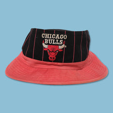 Vintage Chicago Bulls Fisher Hat Medium / Large