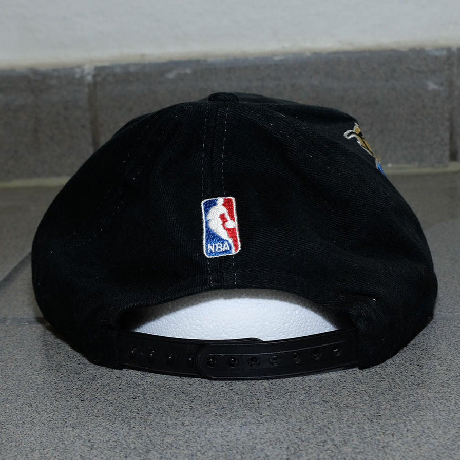 Vintage Chicago Bulls 1997 Champions Cap - Double Double Vintage