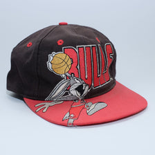 Vintage Chicago Bulls Bugs Bunny Cap - Double Double Vintage