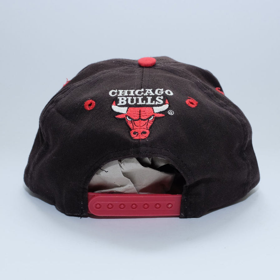Vintage Chicago Bulls Bugs Bunny Cap - Double Double Vintage