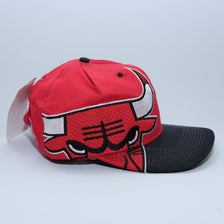 Vintage Chicago Bulls Jordan Cap - Double Double Vintage