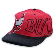 Vintage Chicago Bulls Jordan Cap - Double Double Vintage