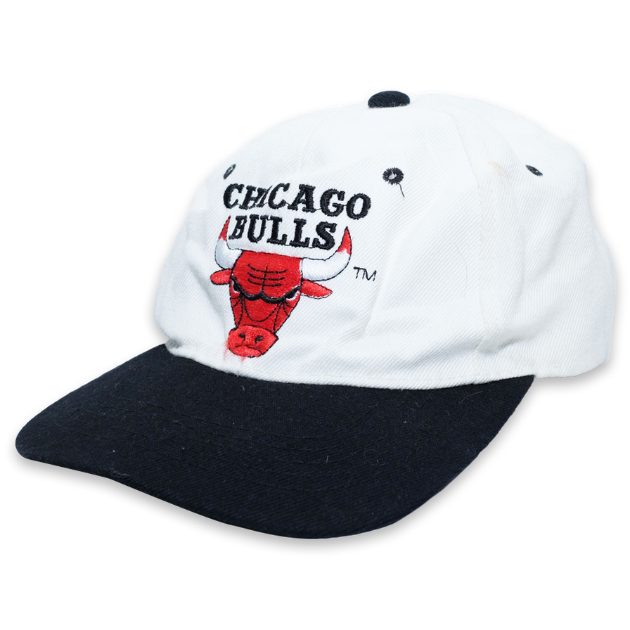 Vintage Chicago Bulls Snapback