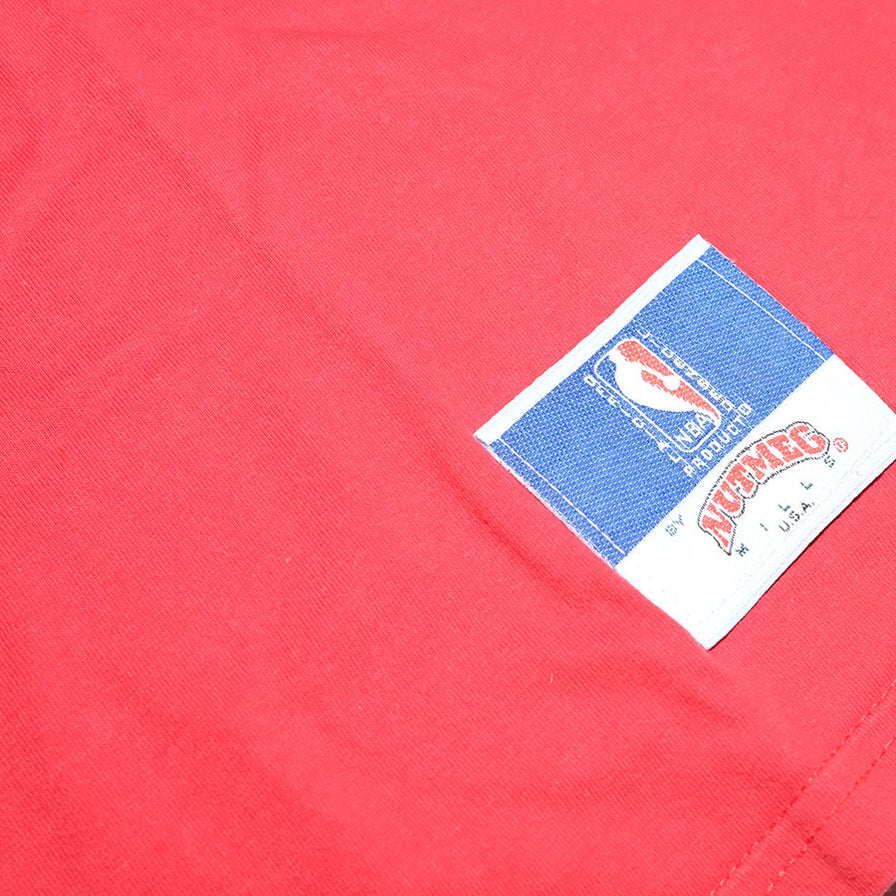 Vintage Chicago Bulls Finals 1996 T-Shirt XLarge - Double Double Vintage