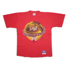 Vintage Chicago Bulls Finals 1996 T-Shirt XLarge - Double Double Vintage
