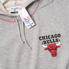 Vintage Deadstock Chicago Bulls Hoody Large
