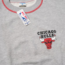 Vintage Deadstock Chicago Bulls Sweater XLarge