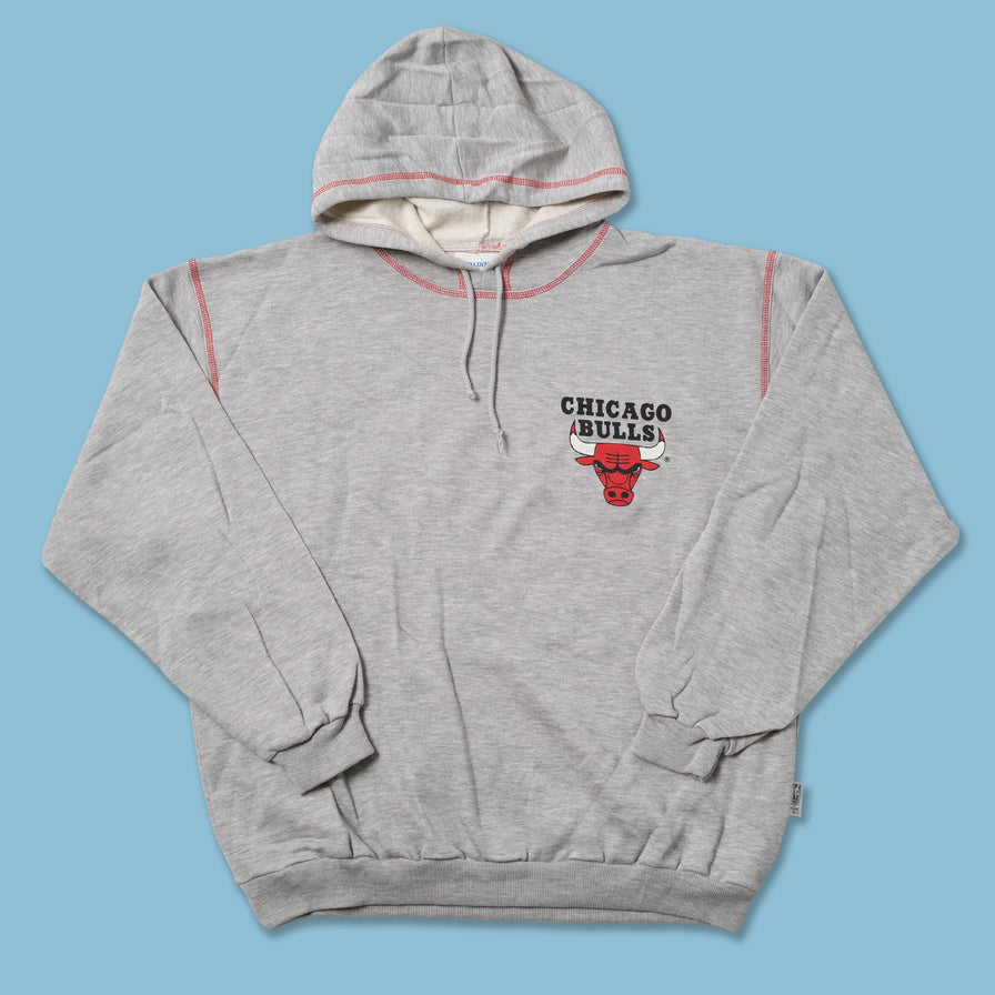 Vintage Deadstock Chicago Bulls Hoody Large
