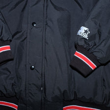 Vintage Starter Chicago Bulls Down Jacket Large - Double Double Vintage