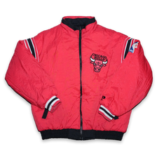 Vintage Pro Player Chicago Bulls Reversible Jacket Large / XLarge - Double Double Vintage