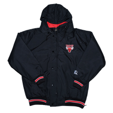 Vintage Starter Chicago Bulls Down Jacket Large - Double Double Vintage