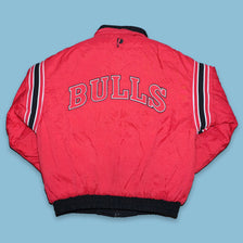 Vintage Pro Player Chicago Bulls Reversible Jacket Large / XLarge - Double Double Vintage