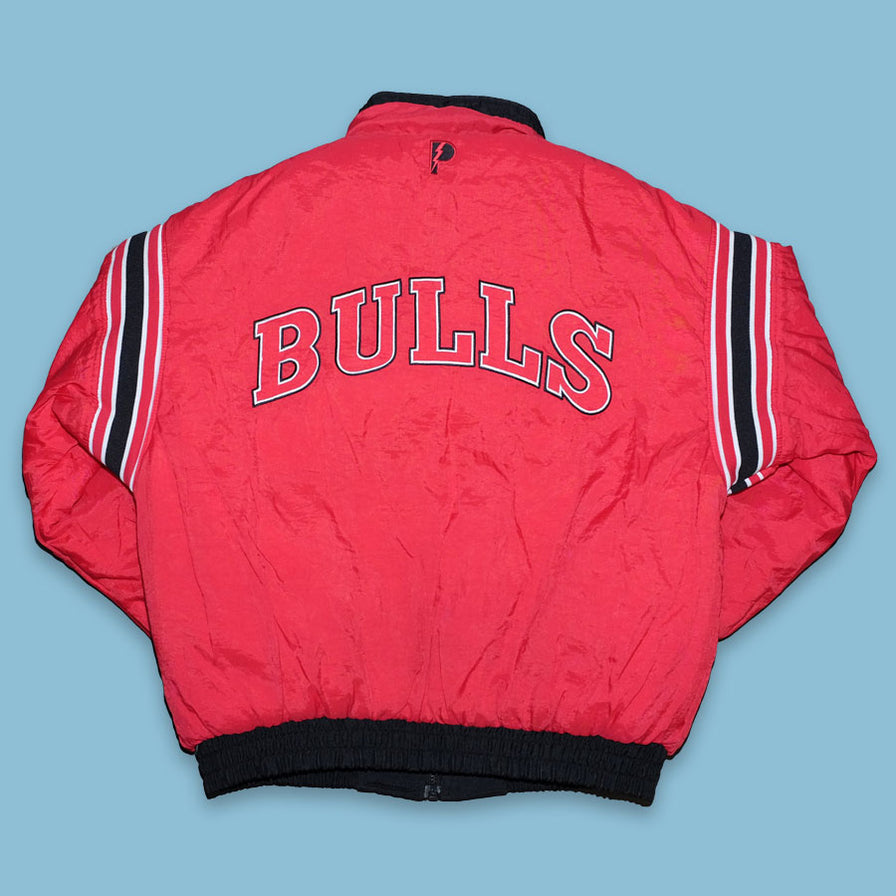 Chicago Bulls Reversible Stadium Jacket