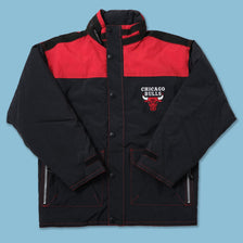 Vintage Deadstock Champion Chicago Bulls Anorak Medium
