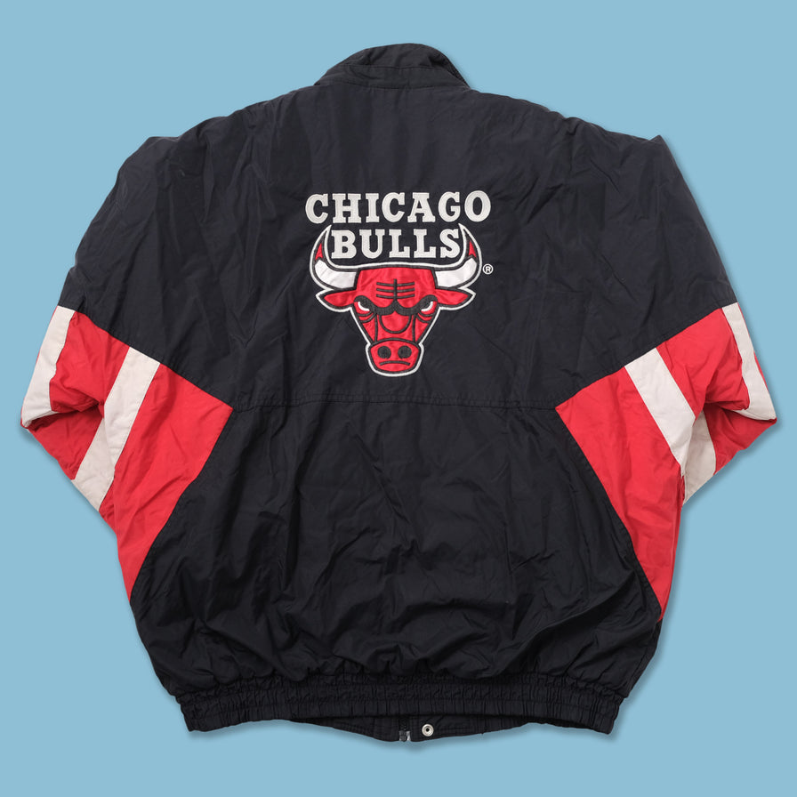 Vintage Starter Chicago Bulls Jacket XLarge