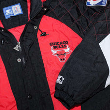 Vintage Starter Chicago Bulls Jacket XLarge