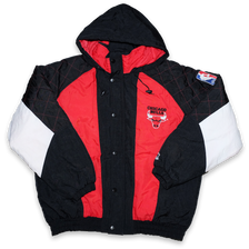 Vintage Starter Chicago Bulls Jacket XLarge