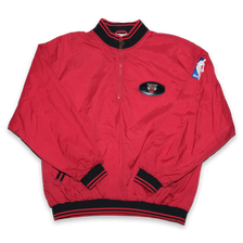 Vintage Chicago Bulls Q-Zip Windbreaker Large / XLarge