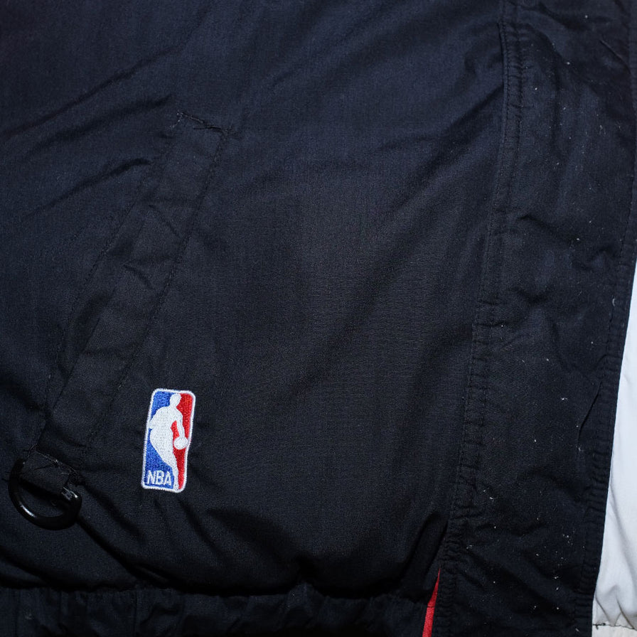 Vintage Starter Chicago Bulls Puffer Jacket Small / Medium - Double Double Vintage