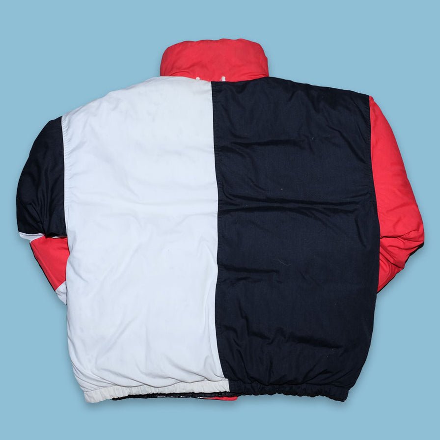 Vintage Starter Chicago Bulls Puffer Jacket Small / Medium - Double Double Vintage