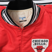 Vintage Deadstock Chicago Bulls Bomber Jacket Large