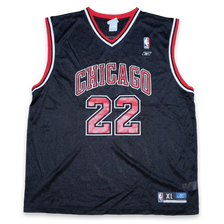 Vintage Reebok Jay Williams Chicago Bulls Jersey XLarge - Double Double Vintage