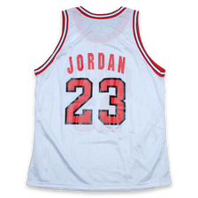 Vintage Michael Jordan Bulls Jersey XLarge - Double Double Vintage