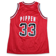 Vintage Scottie Pippen Chicago Bulls Jersey XLarge - Double Double Vintage