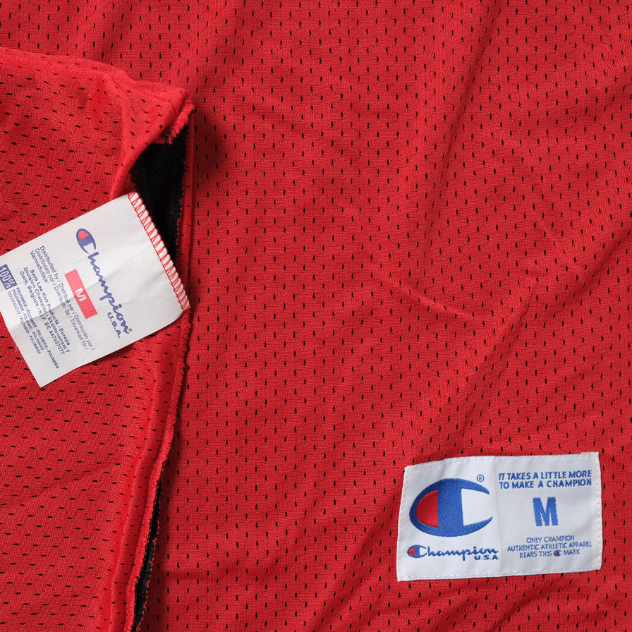 Vintage Deadstock Champion Chicago Bulls Jersey Large