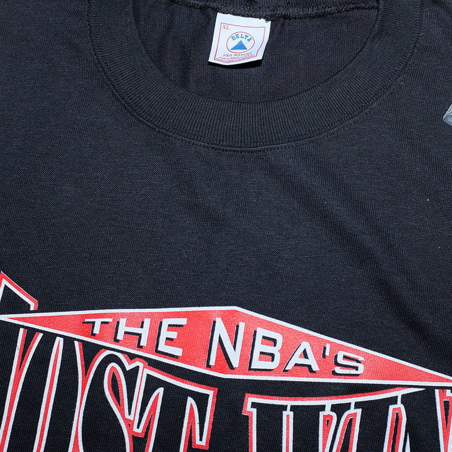 Vintage Chicago Bulls T-Shirt XLarge - Double Double Vintage