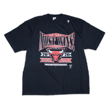 Vintage Chicago Bulls T-Shirt XLarge - Double Double Vintage