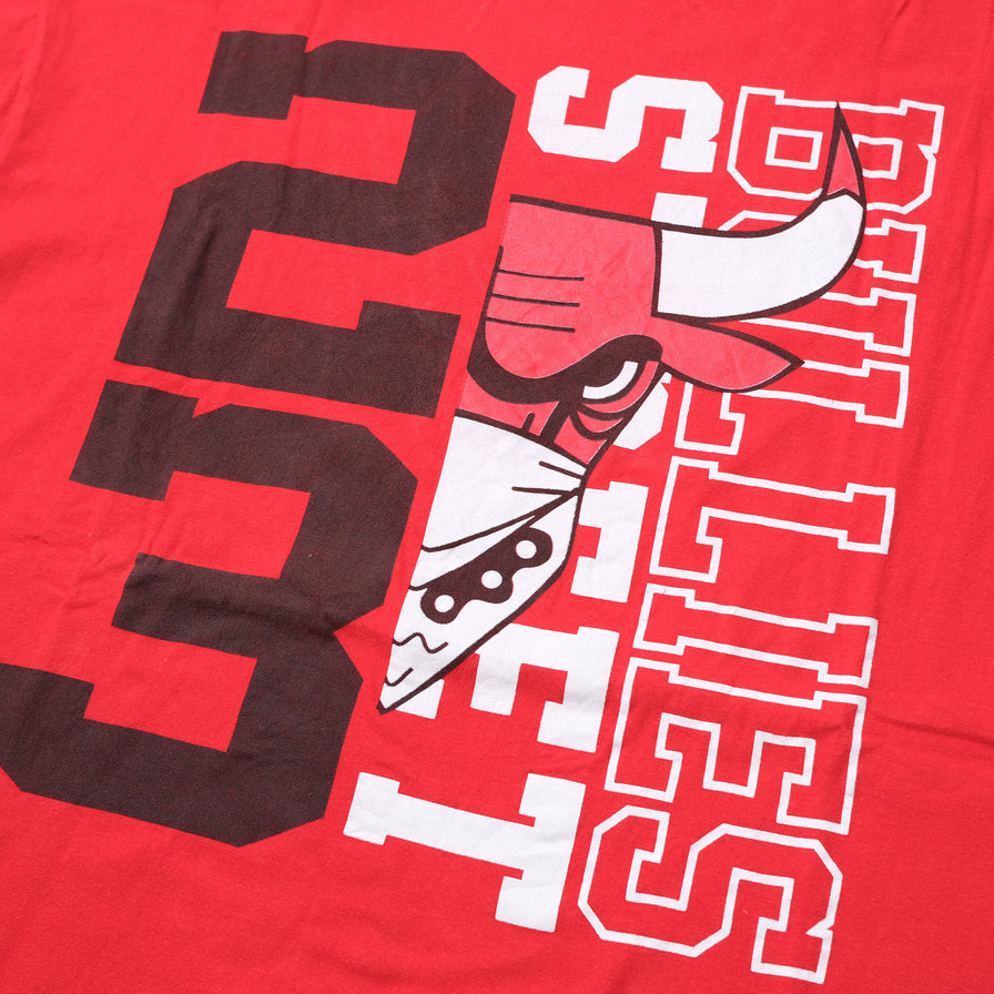 Chicago Bulls T-Shirt XLarge / XXL