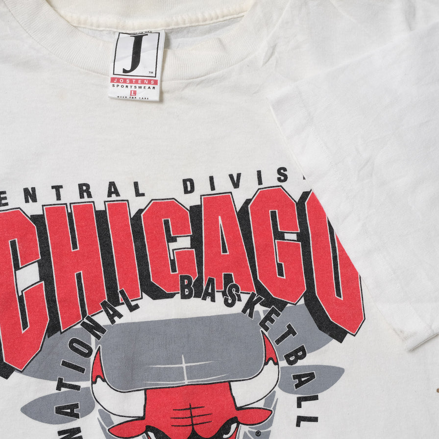 Vintage Chicago Bulls T-Shirt Large