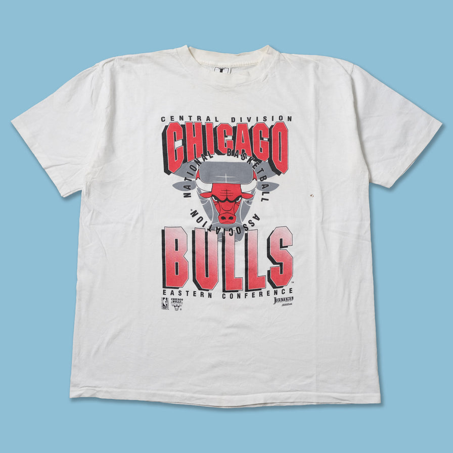 Vintage Chicago Bulls T-Shirt Large