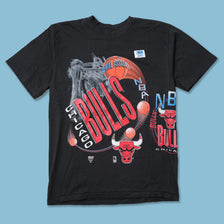 Vintage Deadstock Chicago Bulls T-Shirt Large