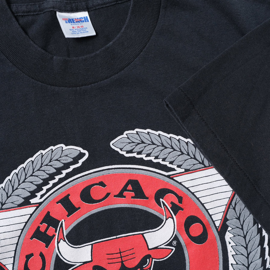 Vintage 1992 Chicago Bulls T-Shirt Medium