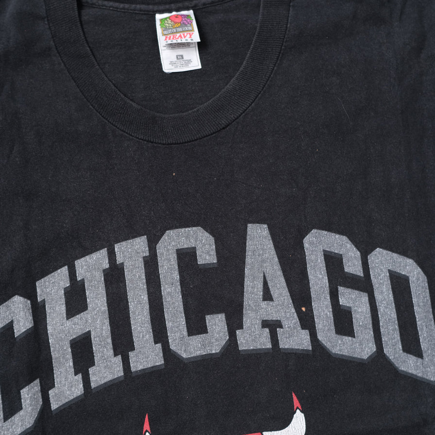Vintage Chicago Bulls T-Shirt XLarge