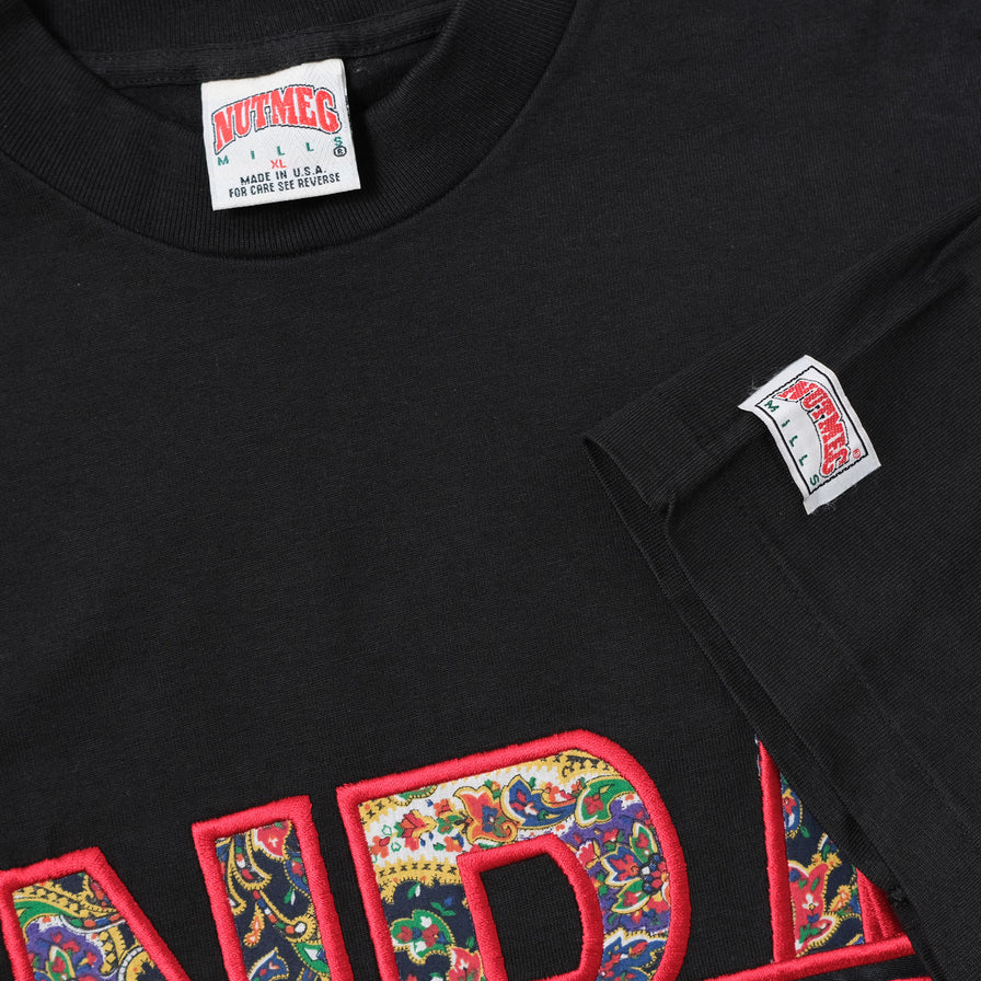 Vintage Deadstock Chicago Bulls T-Shirt XLarge