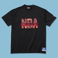 Vintage Deadstock Chicago Bulls T-Shirt XLarge